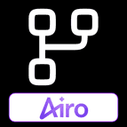 Airo Flows logo