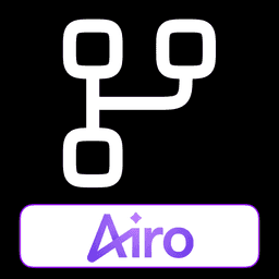 Airo Flows logo