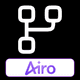 Airo Flows logo