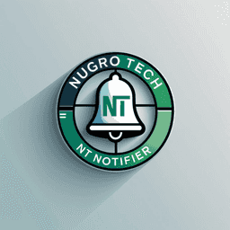 NT Notifier logo