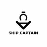 Ship Captain logo