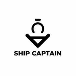 Ship Captain logo