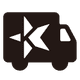 Kirarity カスタム配送料 logo