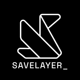 SaveLayer logo