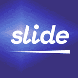 Slide logo