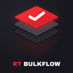 RT BulkFlow logo