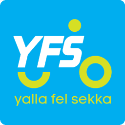YFS Delivery logo