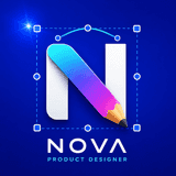 Nova Product Designer logo