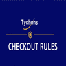 Tychons Checkout Rules logo