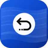 EU Withdrawal Button logo
