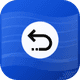 EU Withdrawal Button logo