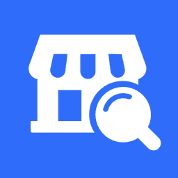 店舗在庫みえる logo