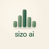 Sizo: Forecast & Recommend AI logo