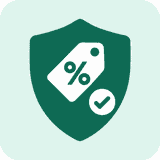 SafeSale: Bulk & Flash Sales logo