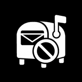 ⬤V→ PO Box Blocker logo