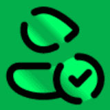 AGV ‑ Age Verification logo