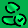 AGV ‑ Age Verification logo