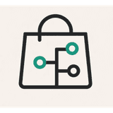 eComAI Product Page Builder logo