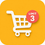 Soply Purchase Limits Quantity logo