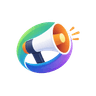 AnnounceFlow logo