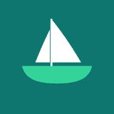 Landfall: Delivery Date ETA logo