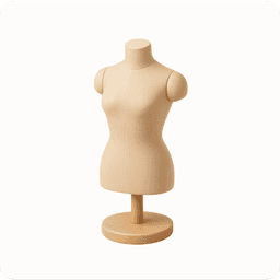 Wearbly AI Virtual Try‑On logo