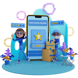 EasyOrder Review logo