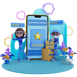 EasyOrder Review logo