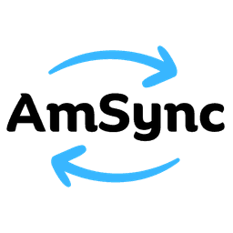 AmSync logo