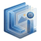 Layerimg AI logo