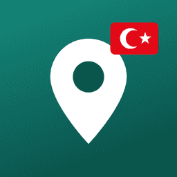 İl İlçe Seçici ‑ Türkiye Adres logo