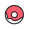 Email Donut logo