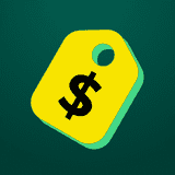 shipping country discount logo