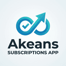 Akeans Subscriptions logo