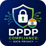 DPDP Compliance: Data Privacy logo
