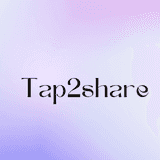 Tap2Share – Social Share App logo