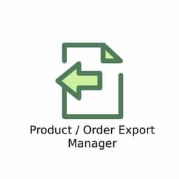 Aldrichify Export Manager logo