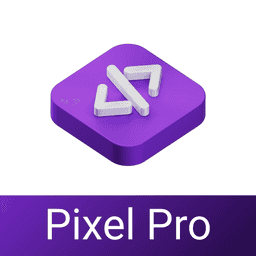 Pixel Pro logo