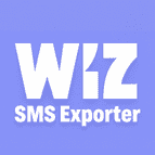 Wiz SMS Exporter logo