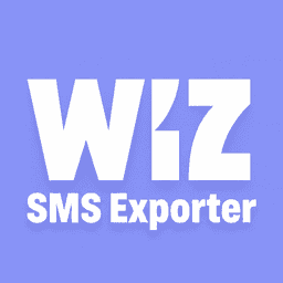 Wiz SMS Exporter logo