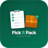 PickPilot – Pick List logo