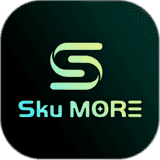 SkuMore Dropship logo