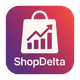 ShopDelta logo