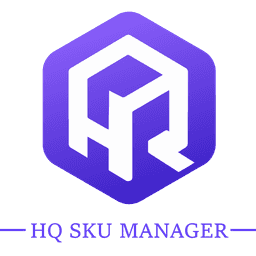 HQ Dropshipping ‑ SKU Manager logo