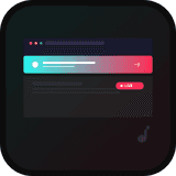 TikTok Live Bar logo