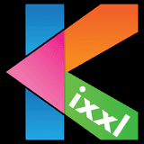 Kixxl: Gang Sheet Builder logo
