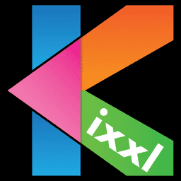 Kixxl: Gang Sheet Builder logo