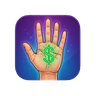 Loot Palm Reading Reader logo