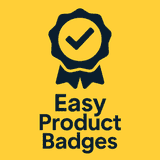 Easy Product Badges logo
