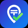 住所正す君 logo